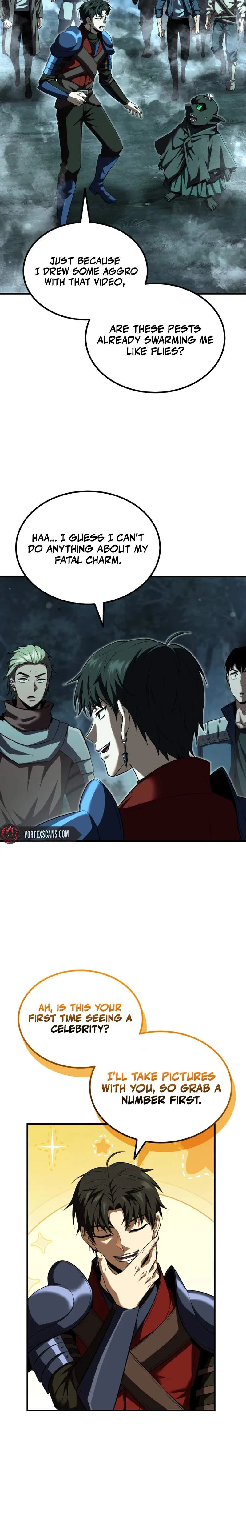 The Return of the Unrivaled Genius Ranker Chapter 24 page 29 - 