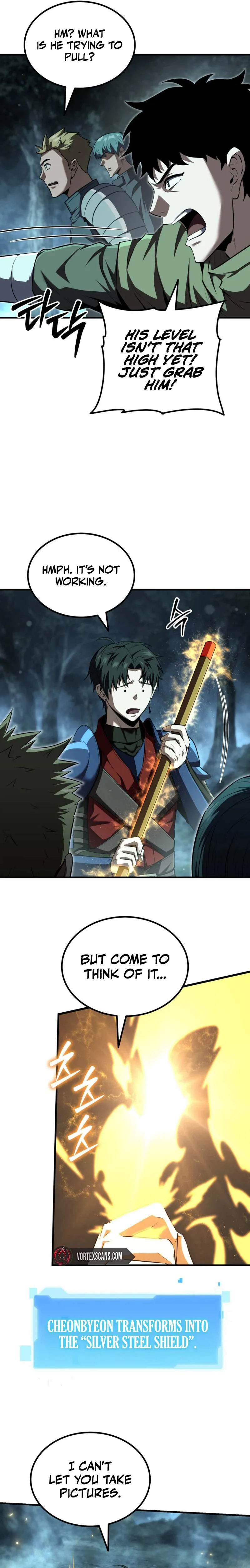 The Return of the Unrivaled Genius Ranker Chapter 24 page 30 - 