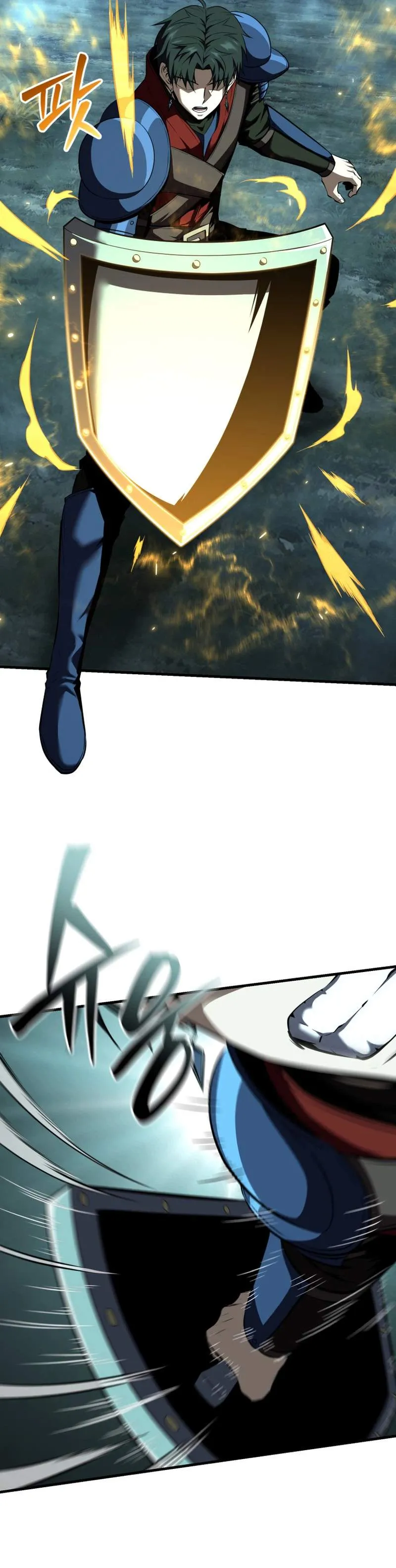 The Return of the Unrivaled Genius Ranker Chapter 24 page 31 - 