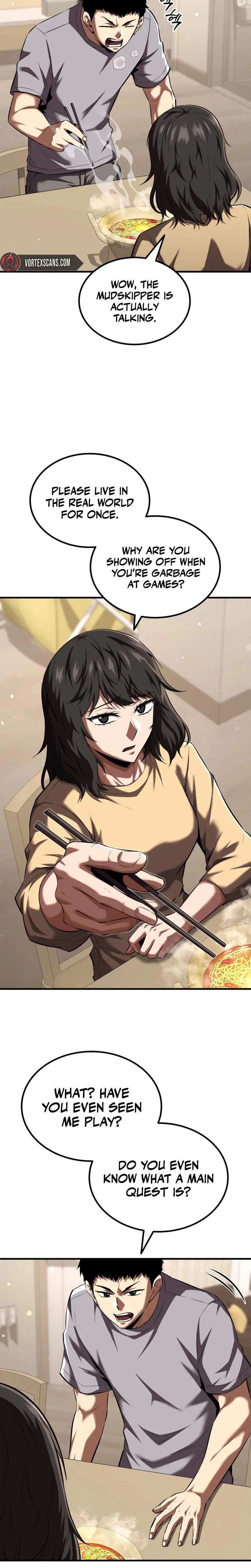 The Return of the Unrivaled Genius Ranker Chapter 24 page 5 - 
