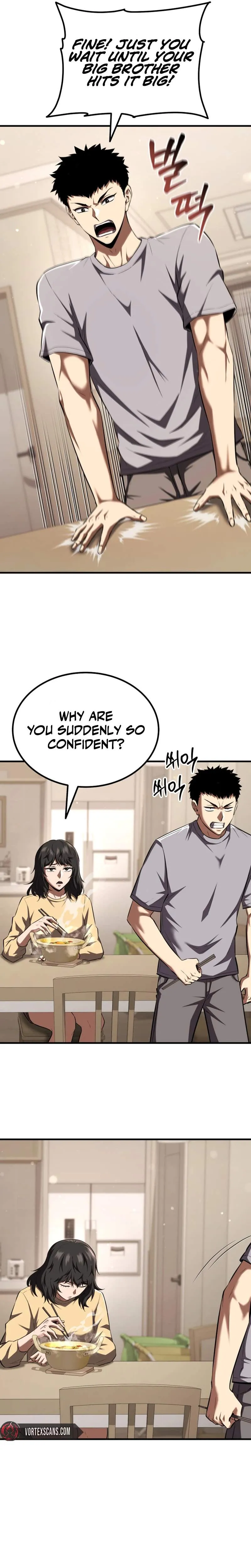The Return of the Unrivaled Genius Ranker Chapter 24 page 8 - 