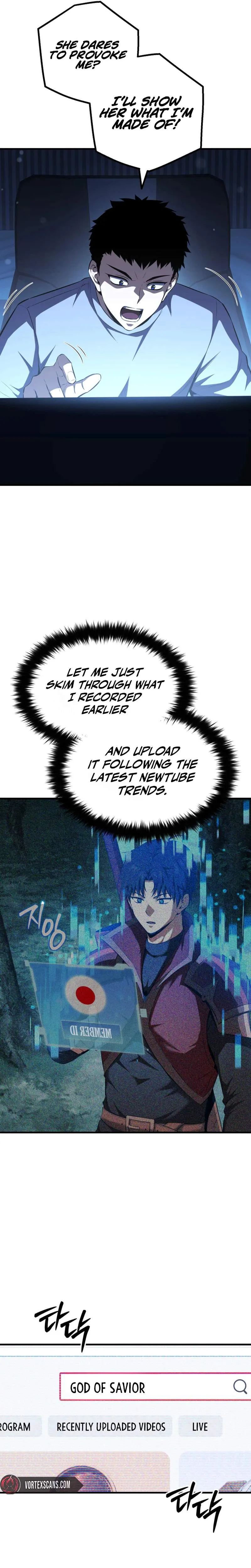 The Return of the Unrivaled Genius Ranker Chapter 24 page 10 - 