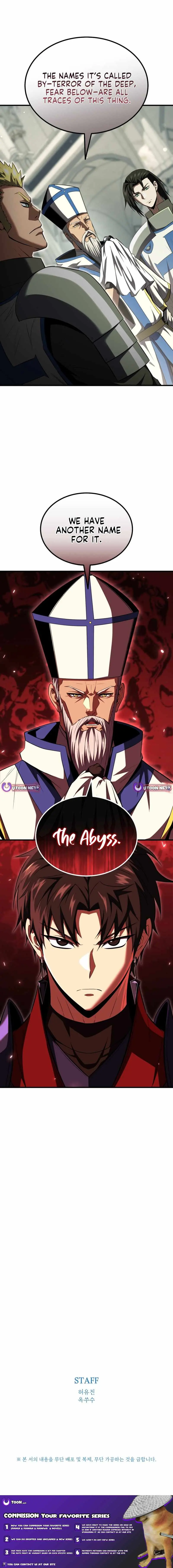 The Return of the Unrivaled Genius Ranker Chapter 25 page 13 - 