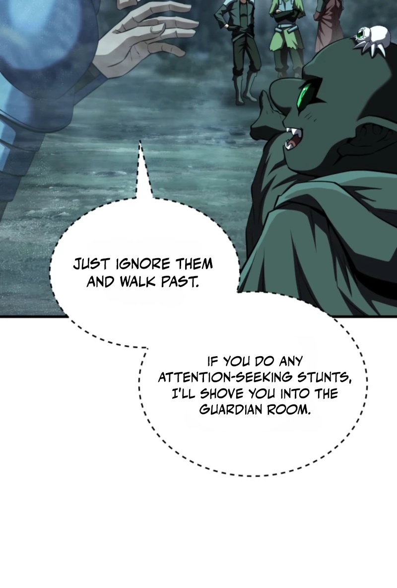 The Return of the Unrivaled Genius Ranker Chapter 26 page 106 - 