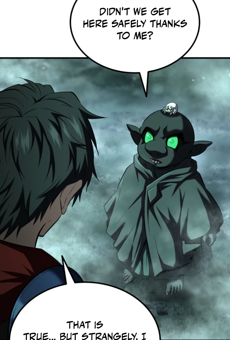 The Return of the Unrivaled Genius Ranker Chapter 26 page 113 - 