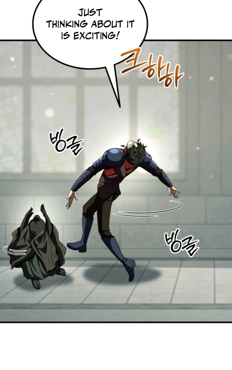 The Return of the Unrivaled Genius Ranker Chapter 26 page 27 - 