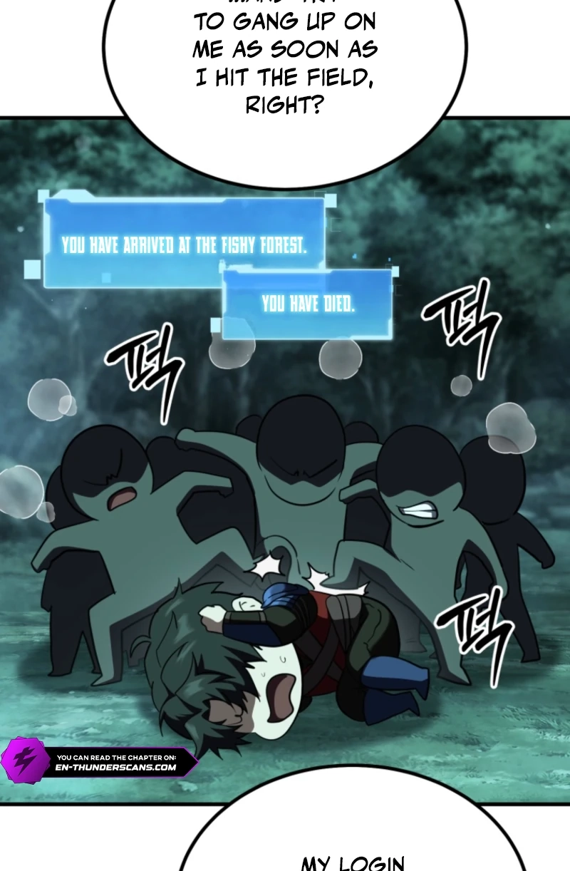 The Return of the Unrivaled Genius Ranker Chapter 26 page 37 - 
