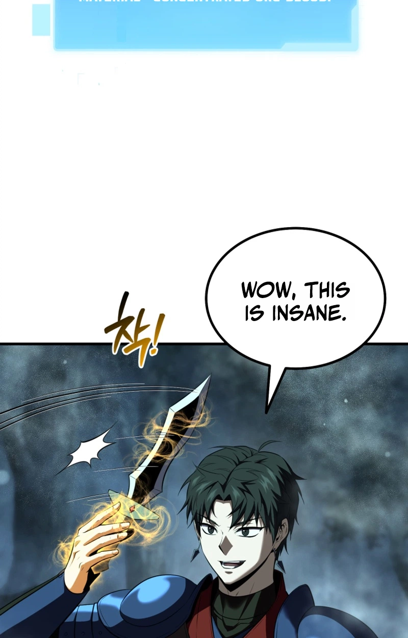 The Return of the Unrivaled Genius Ranker Chapter 27 page 34 - 