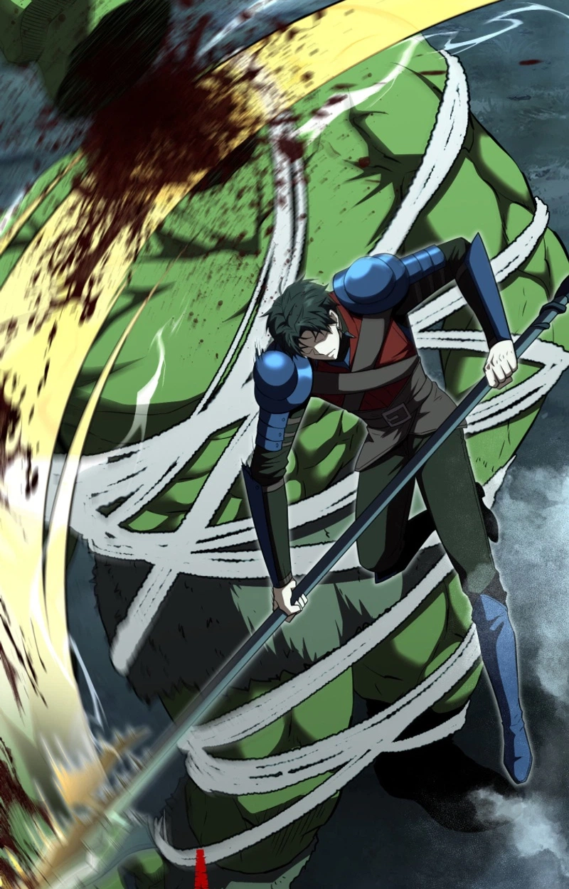 The Return of the Unrivaled Genius Ranker Chapter 27 page 55 - 