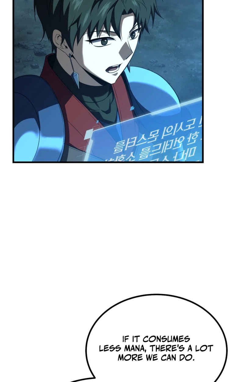 The Return of the Unrivaled Genius Ranker Chapter 27 page 81 - 