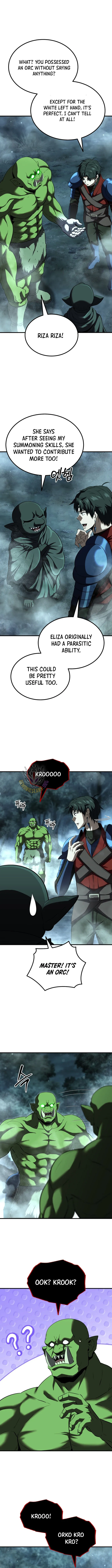 The Return of the Unrivaled Genius Ranker Chapter 28 page 2 - 