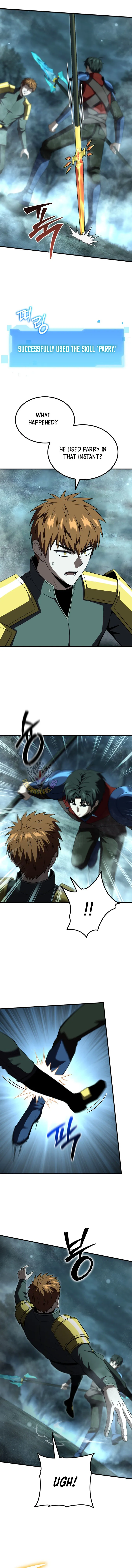 The Return of the Unrivaled Genius Ranker Chapter 28 page 11 - 