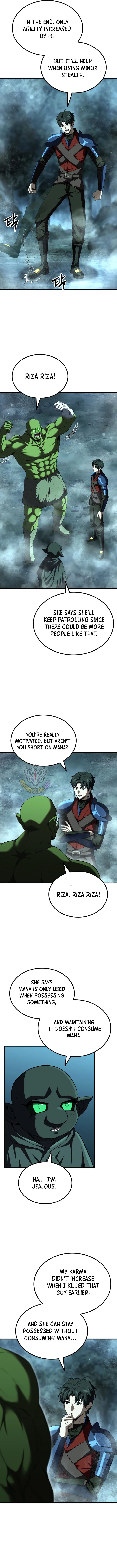 The Return of the Unrivaled Genius Ranker Chapter 28 page 14 - 
