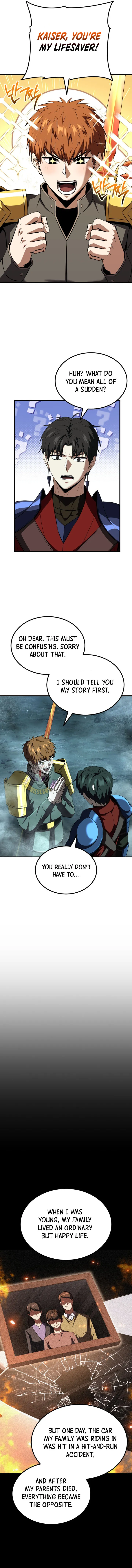 The Return of the Unrivaled Genius Ranker Chapter 28 page 7 - 