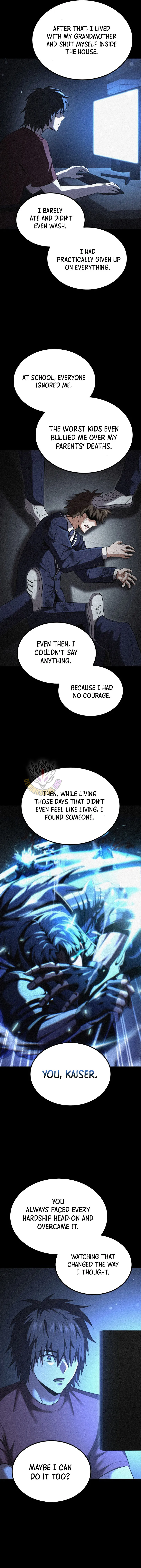 The Return of the Unrivaled Genius Ranker Chapter 28 page 8 - 