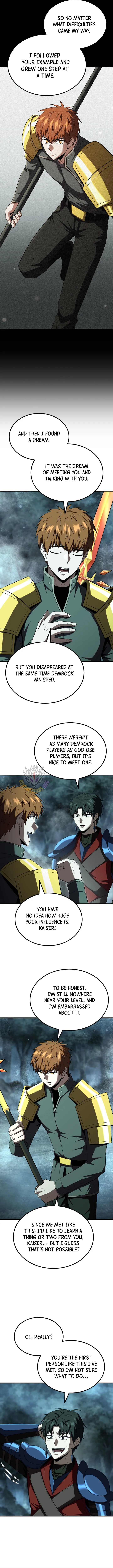 The Return of the Unrivaled Genius Ranker Chapter 28 page 9 - 