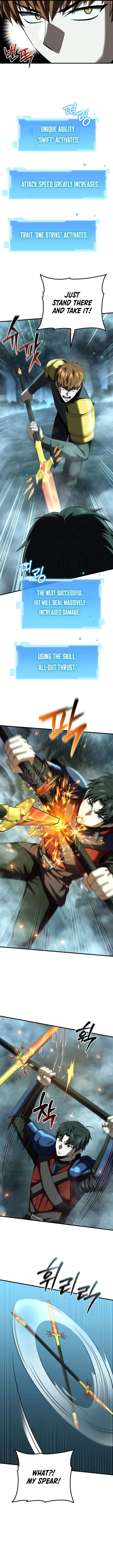The Return of the Unrivaled Genius Ranker Chapter 28 page 10 - 