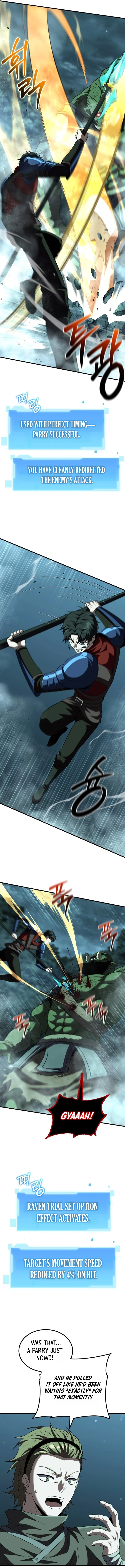 The Return of the Unrivaled Genius Ranker Chapter 30 page 12 - 