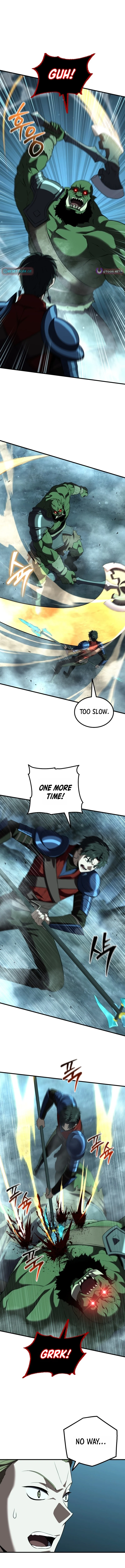 The Return of the Unrivaled Genius Ranker Chapter 30 page 13 - 