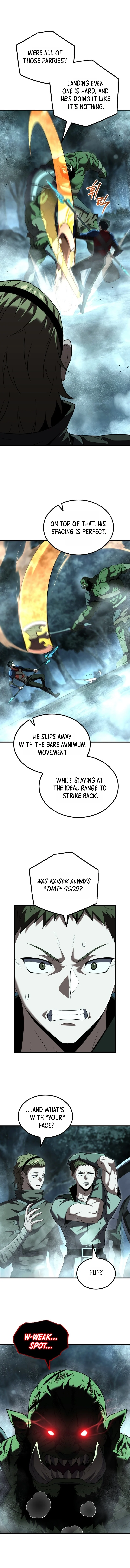 The Return of the Unrivaled Genius Ranker Chapter 30 page 14 - 