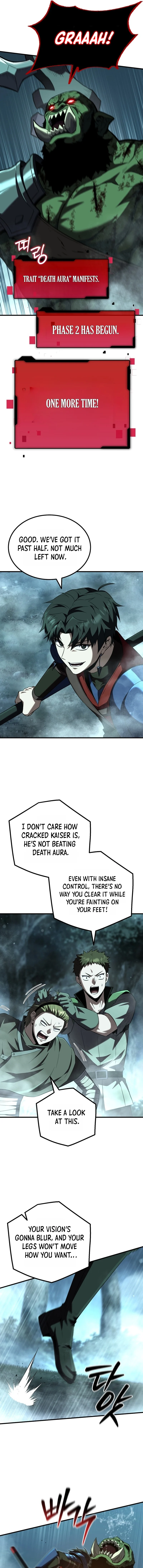 The Return of the Unrivaled Genius Ranker Chapter 30 page 15 - 
