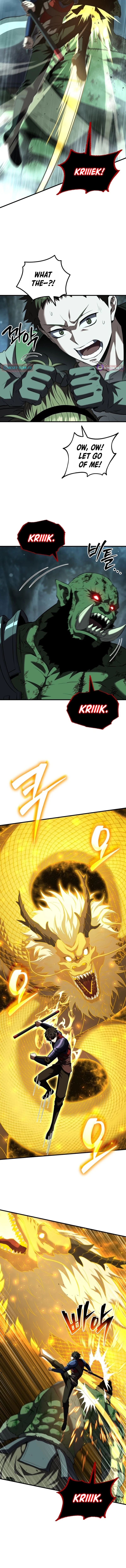 The Return of the Unrivaled Genius Ranker Chapter 30 page 16 - 