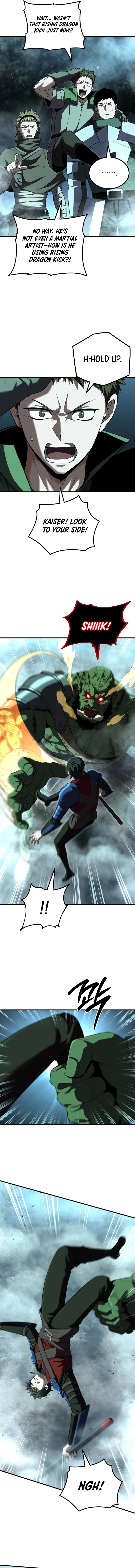 The Return of the Unrivaled Genius Ranker Chapter 30 page 17 - 
