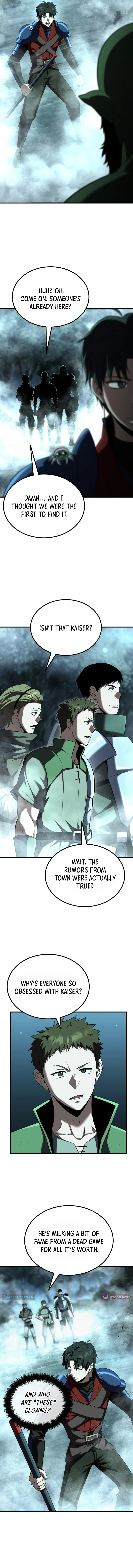 The Return of the Unrivaled Genius Ranker Chapter 30 page 3 - 