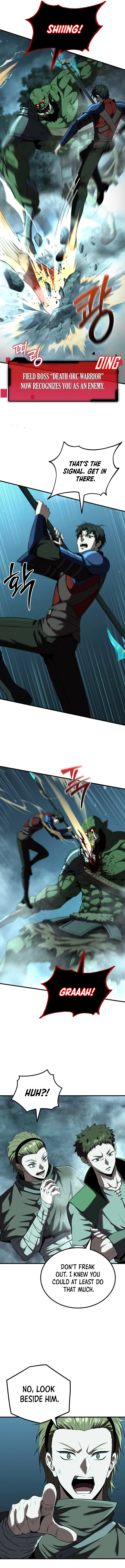 The Return of the Unrivaled Genius Ranker Chapter 30 page 5 - 