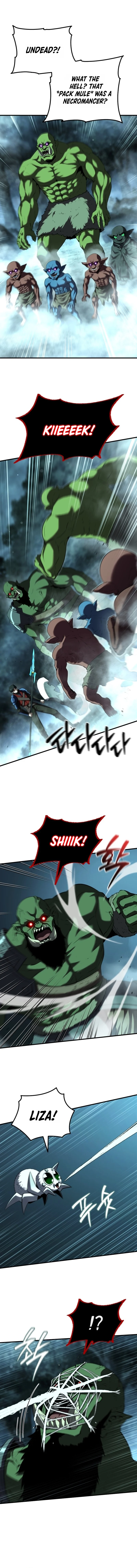 The Return of the Unrivaled Genius Ranker Chapter 30 page 6 - 