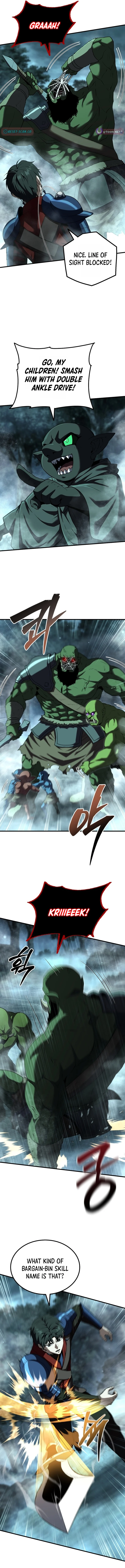 The Return of the Unrivaled Genius Ranker Chapter 30 page 7 - 