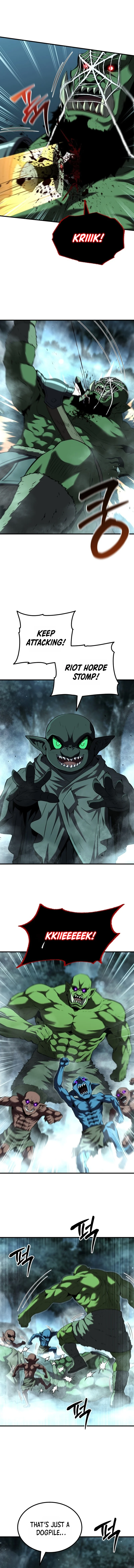 The Return of the Unrivaled Genius Ranker Chapter 30 page 8 - 