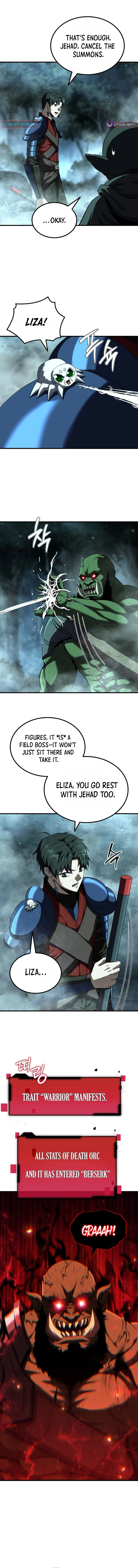 The Return of the Unrivaled Genius Ranker Chapter 30 page 10 - 