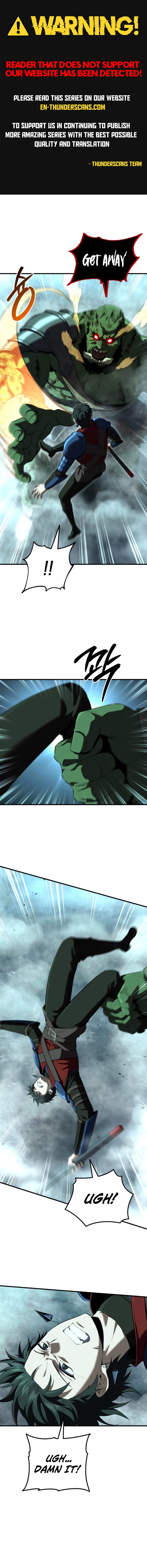 The Return of the Unrivaled Genius Ranker Chapter 31 page 1 - 