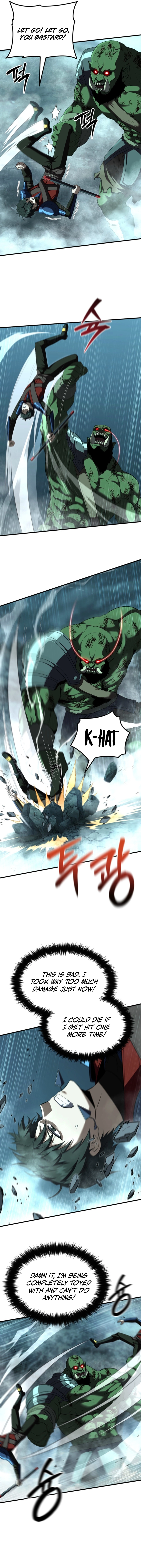 The Return of the Unrivaled Genius Ranker Chapter 31 page 2 - 
