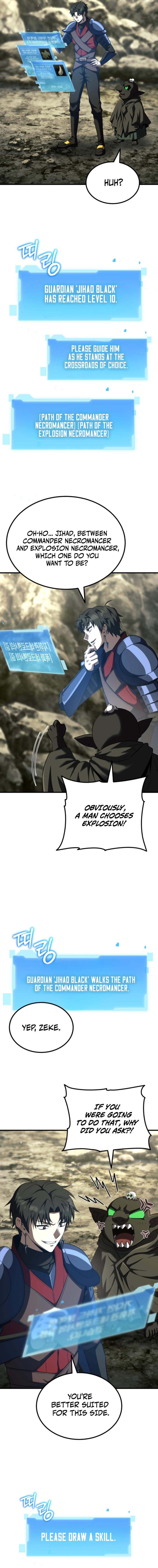 The Return of the Unrivaled Genius Ranker Chapter 31 page 12 - 