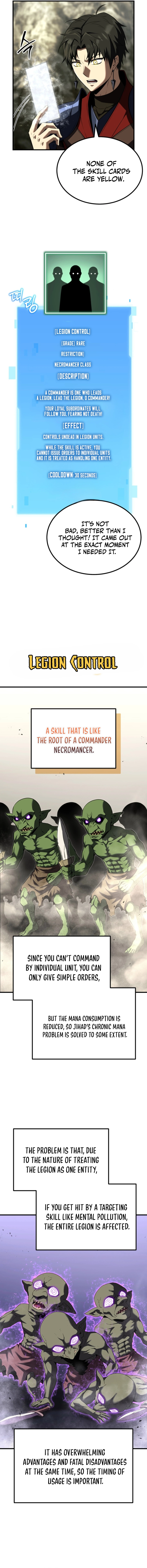 The Return of the Unrivaled Genius Ranker Chapter 31 page 13 - 