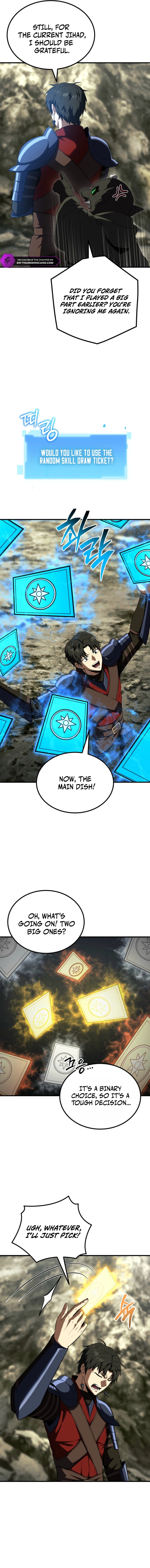 The Return of the Unrivaled Genius Ranker Chapter 31 page 14 - 
