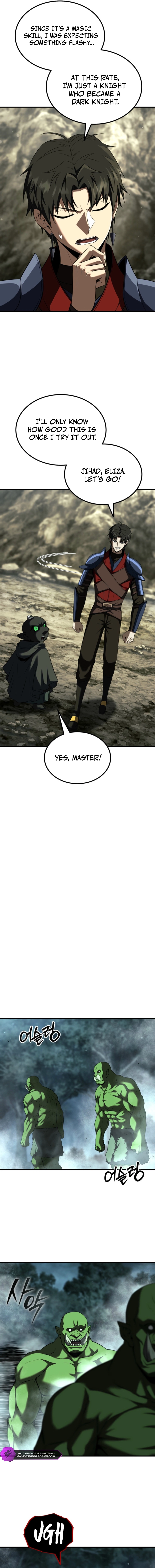 The Return of the Unrivaled Genius Ranker Chapter 31 page 16 - 