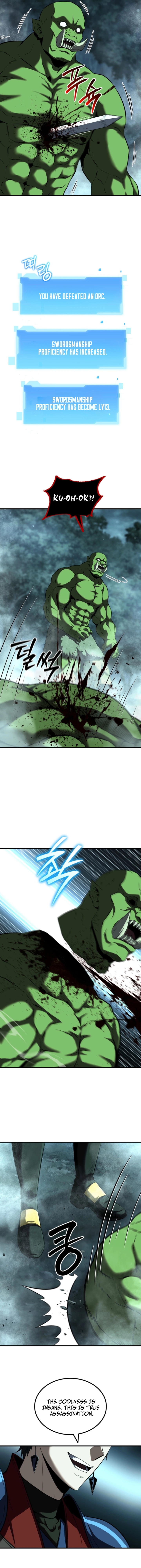 The Return of the Unrivaled Genius Ranker Chapter 31 page 17 - 