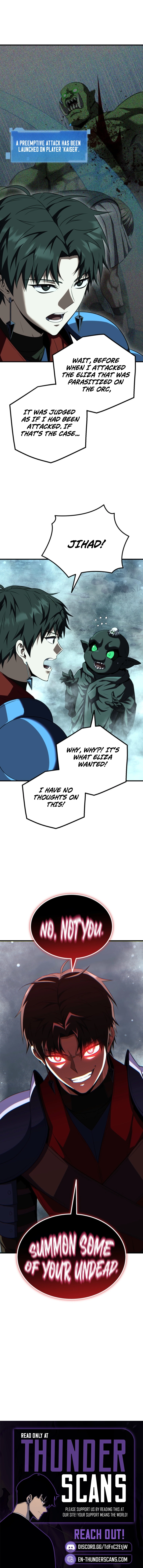 The Return of the Unrivaled Genius Ranker Chapter 31 page 19 - 