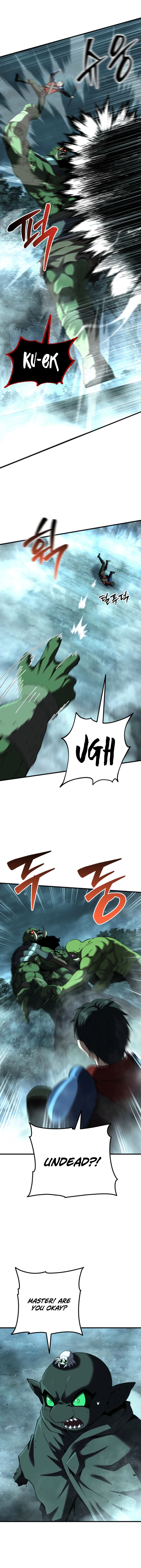 The Return of the Unrivaled Genius Ranker Chapter 31 page 3 - 