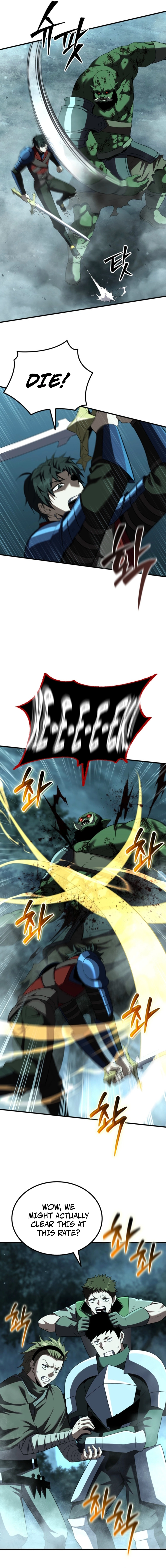 The Return of the Unrivaled Genius Ranker Chapter 31 page 5 - 