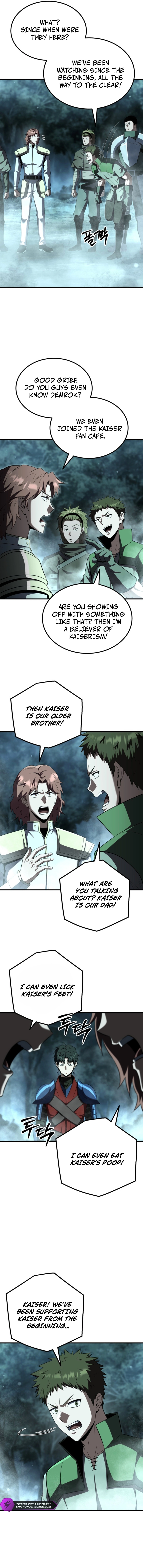 The Return of the Unrivaled Genius Ranker Chapter 31 page 8 - 
