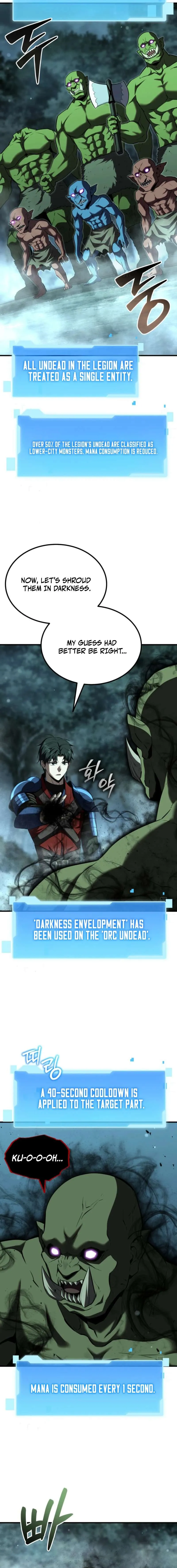 The Return of the Unrivaled Genius Ranker Chapter 32 page 2 - 