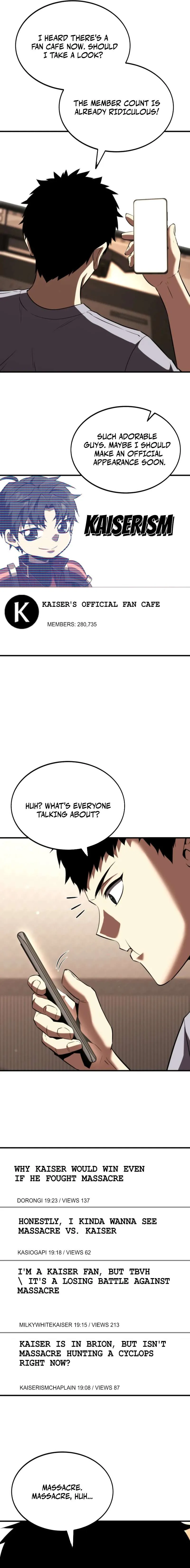 The Return of the Unrivaled Genius Ranker Chapter 32 page 12 - 