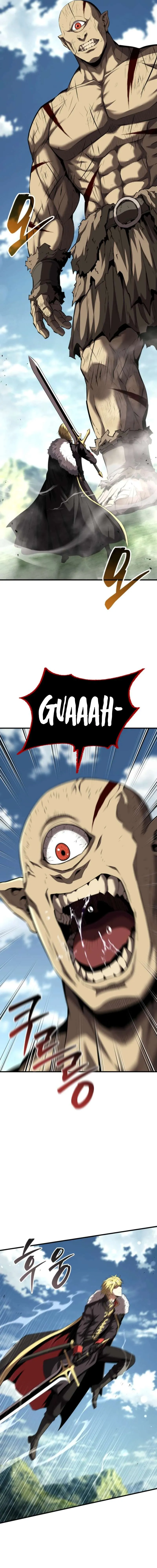 The Return of the Unrivaled Genius Ranker Chapter 32 page 14 - 