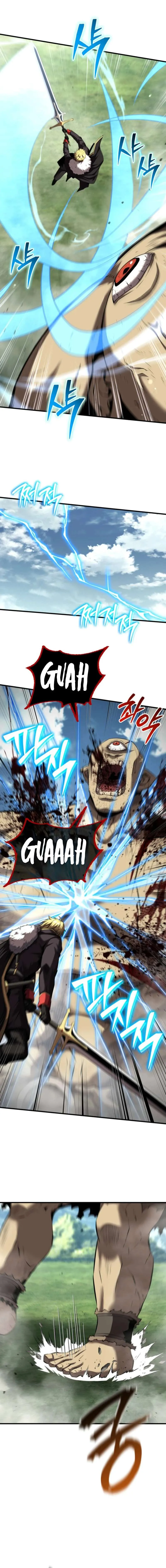 The Return of the Unrivaled Genius Ranker Chapter 32 page 15 - 