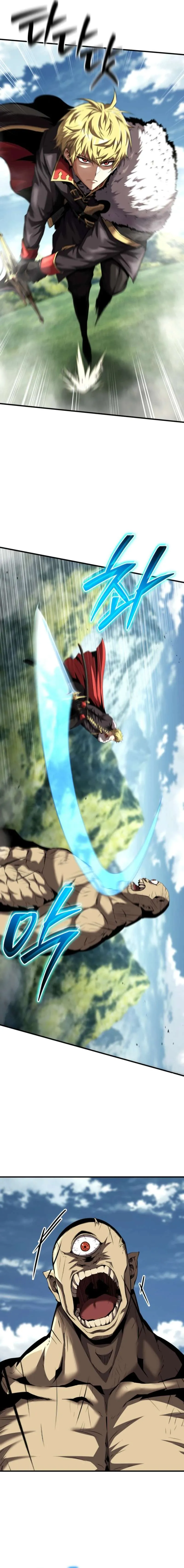 The Return of the Unrivaled Genius Ranker Chapter 32 page 16 - 