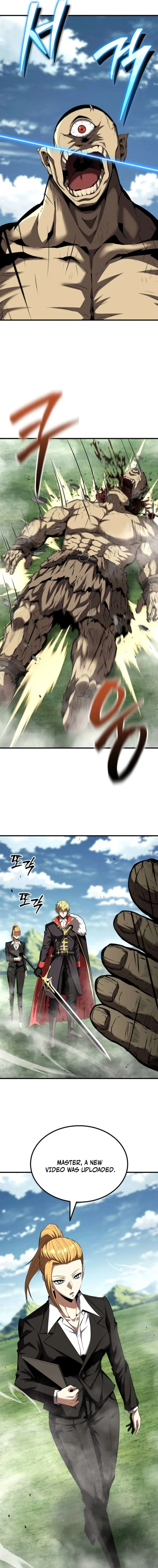 The Return of the Unrivaled Genius Ranker Chapter 32 page 17 - 